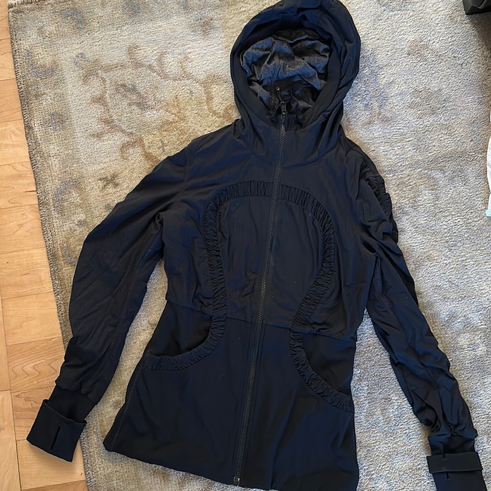 Reversible Lululemon Jacket